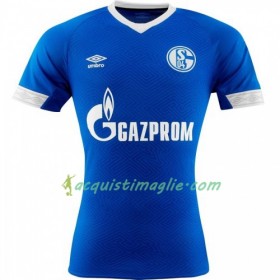 Divisa di Calcio FC Schalke 04 Prima 2018/2019